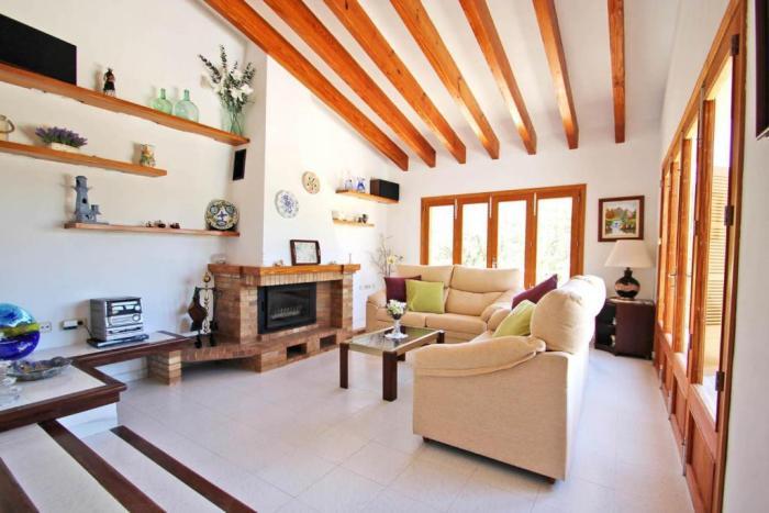 Villa Capllonch Banyalbufar Phòng bức ảnh