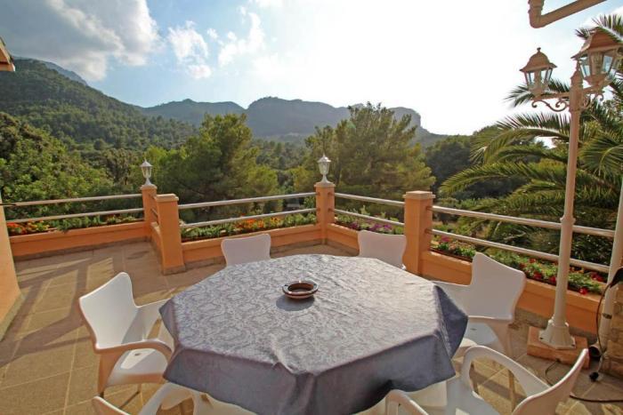 Villa Capllonch Banyalbufar Phòng bức ảnh