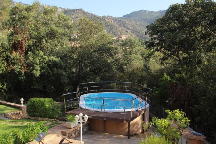 Villa Capllonch Banyalbufar Phòng bức ảnh