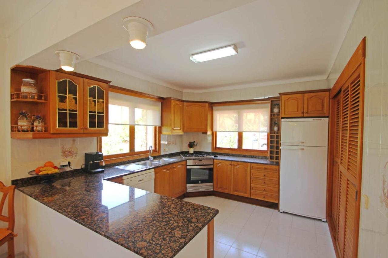 Villa Capllonch Banyalbufar Ngoại thất bức ảnh