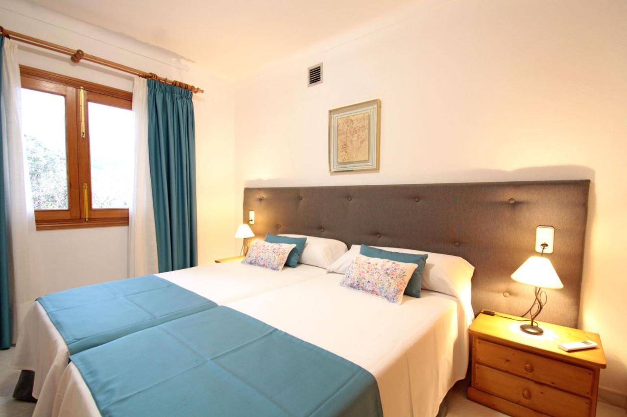 Villa Capllonch Banyalbufar Ngoại thất bức ảnh