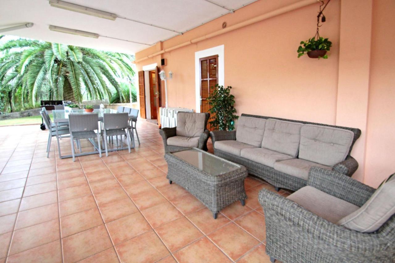 Villa Capllonch Banyalbufar Ngoại thất bức ảnh