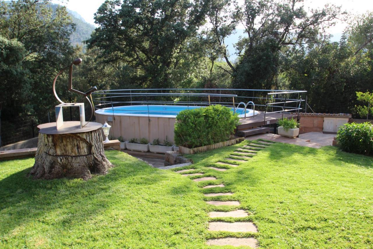 Villa Capllonch Banyalbufar Ngoại thất bức ảnh