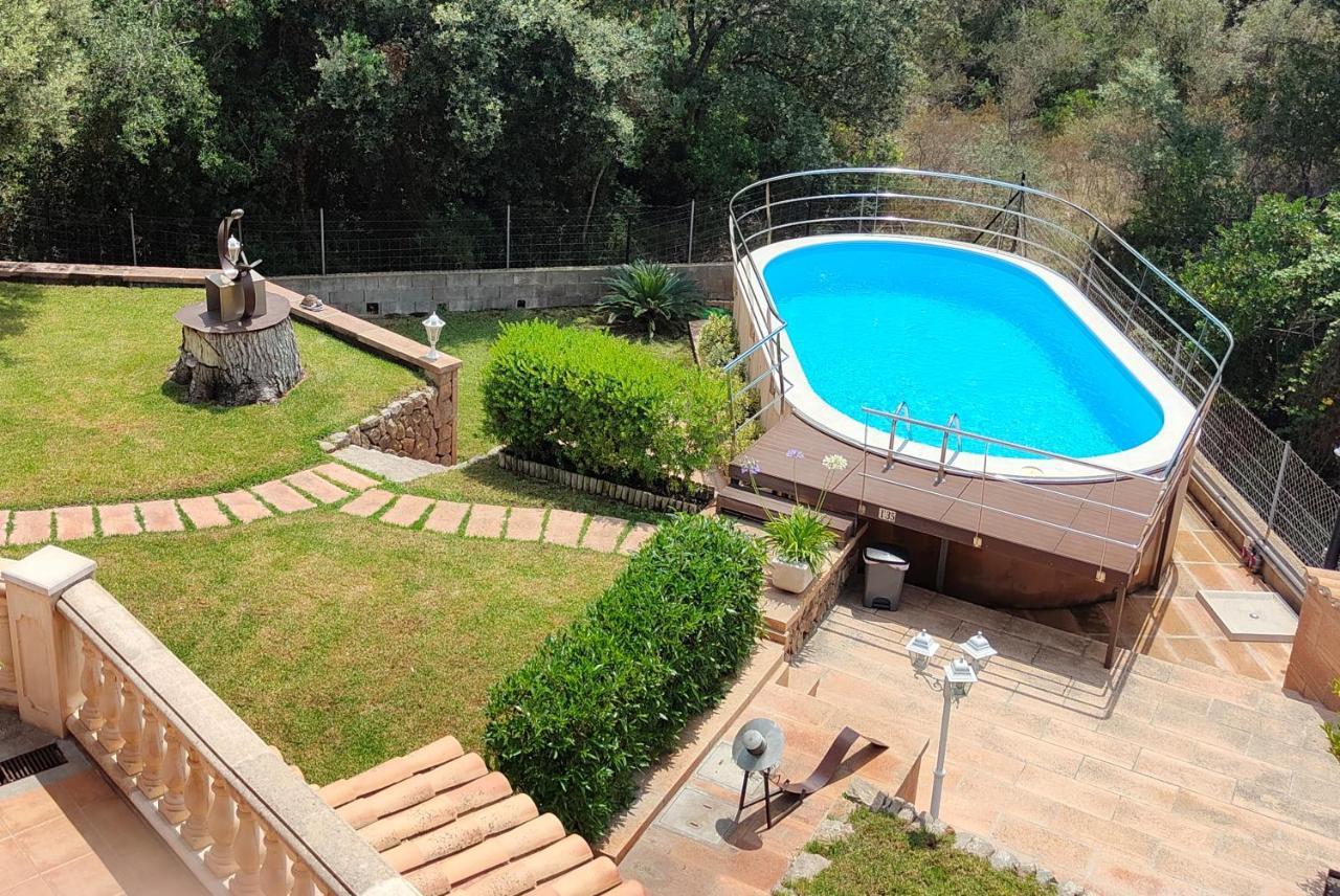 Villa Capllonch Banyalbufar Ngoại thất bức ảnh