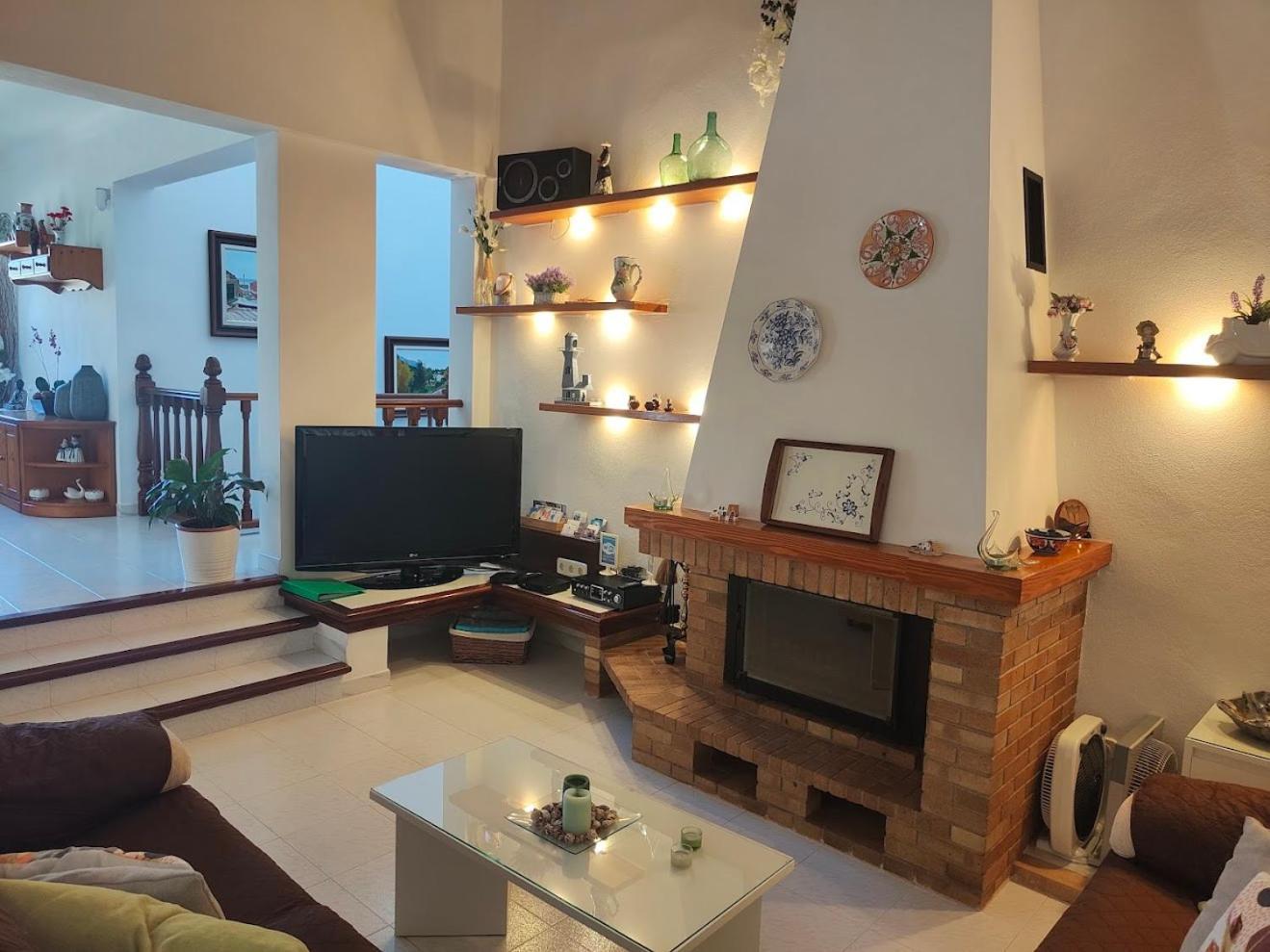 Villa Capllonch Banyalbufar Ngoại thất bức ảnh