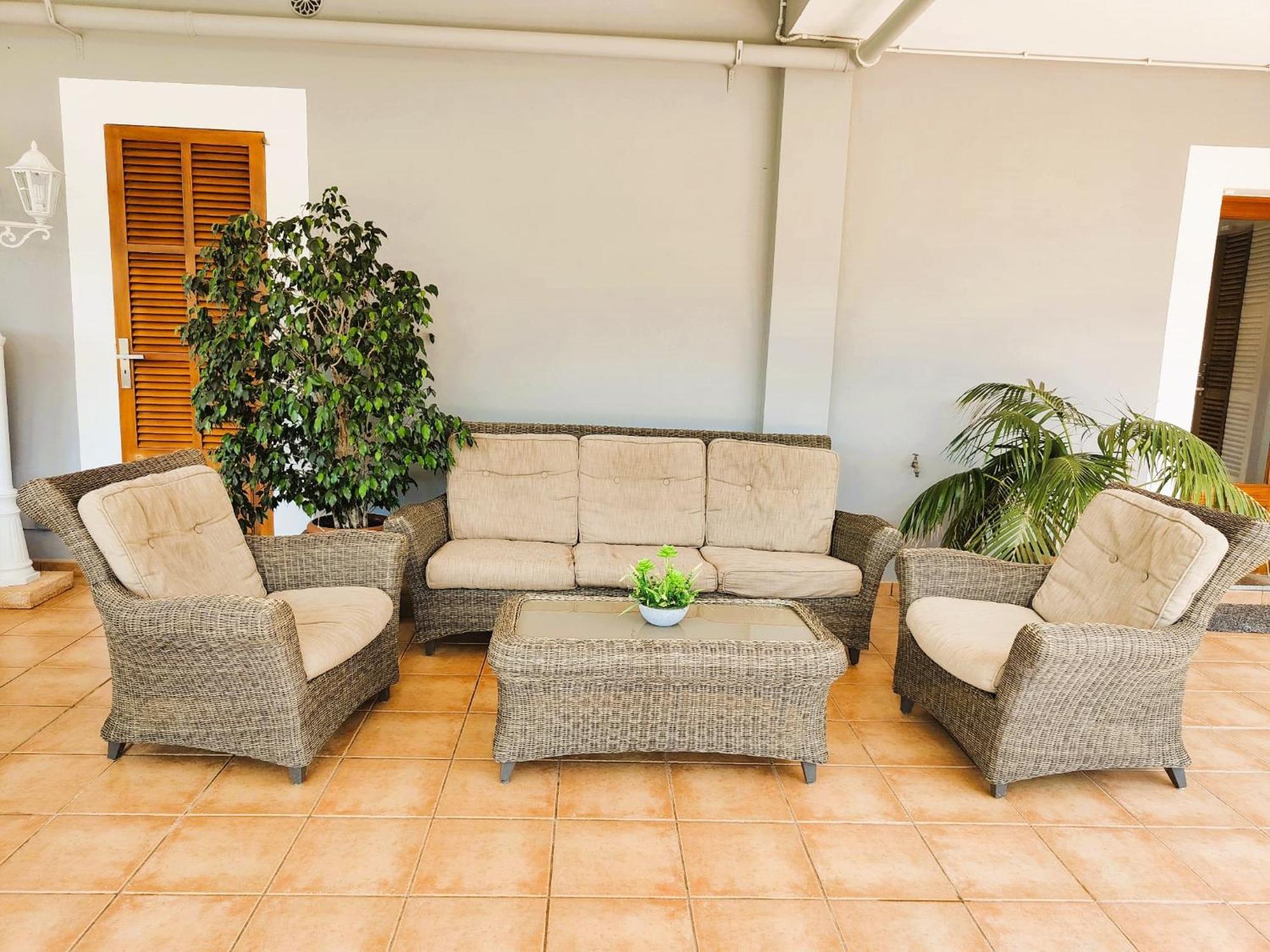 Villa Capllonch Banyalbufar Ngoại thất bức ảnh