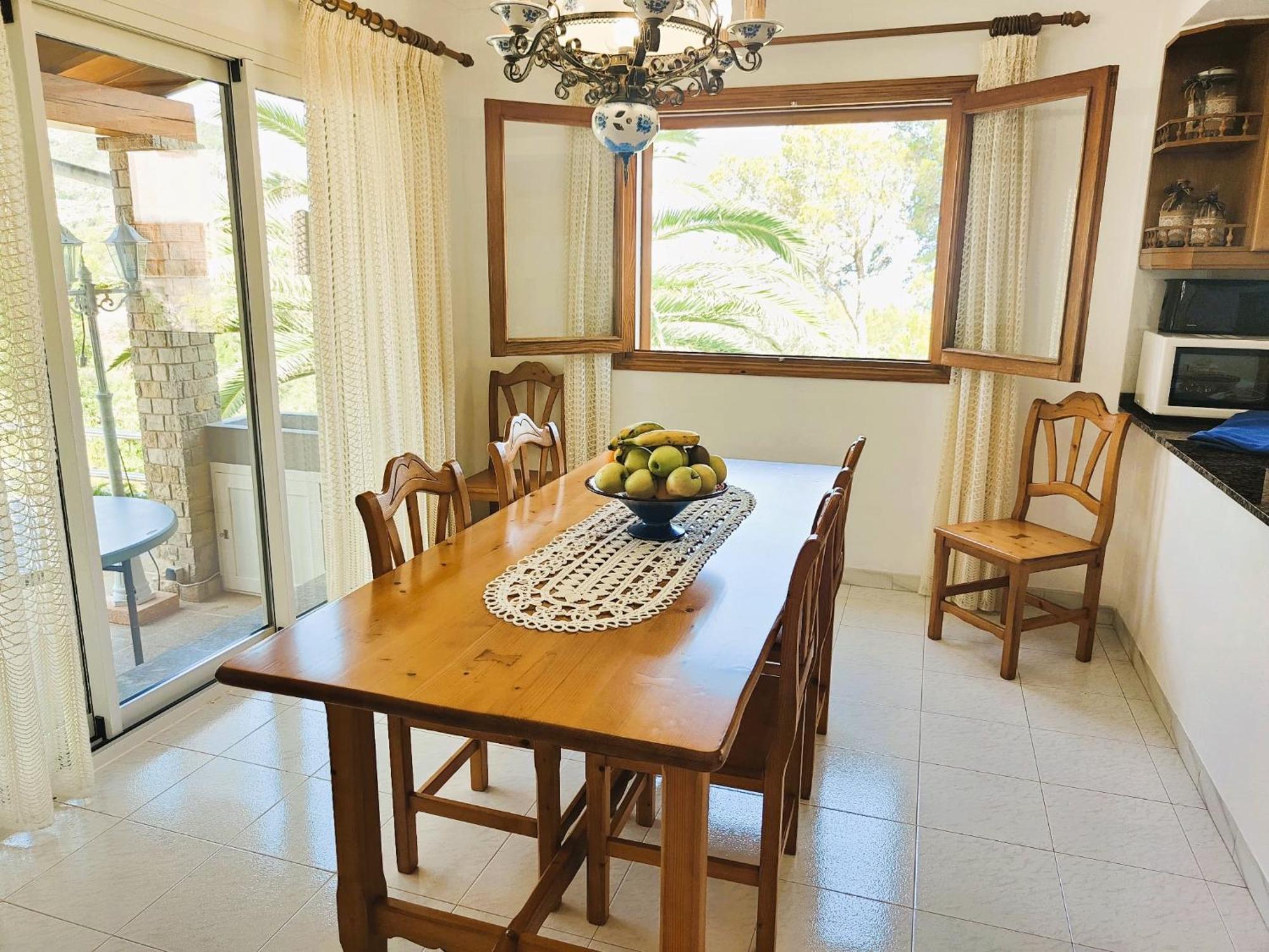 Villa Capllonch Banyalbufar Ngoại thất bức ảnh